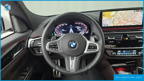 BMW GRAN TURISMO (GT) 630I XDRIVE M SPORT