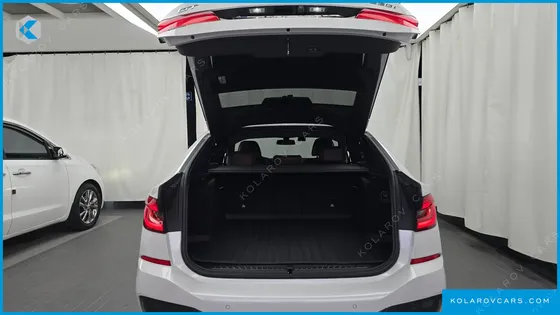 BMW GRAN TURISMO (GT) 630I XDRIVE M SPORT