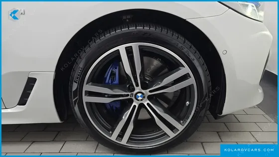 BMW GRAN TURISMO (GT) 630I XDRIVE M SPORT