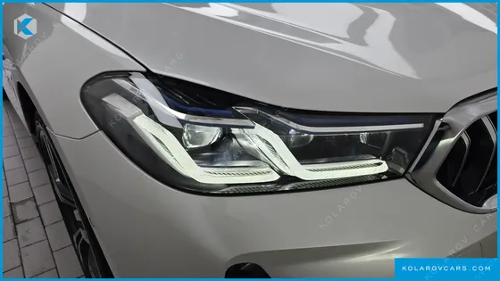 BMW GRAN TURISMO (GT) 630I XDRIVE M SPORT