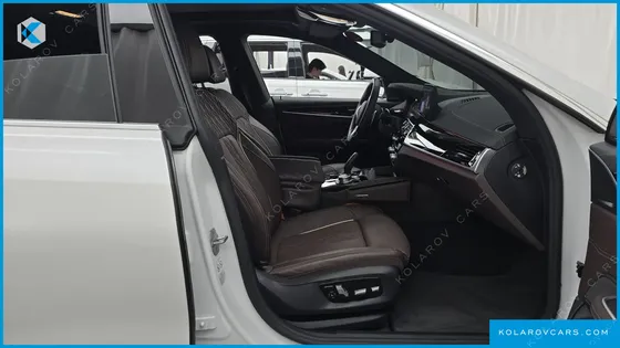 BMW GRAN TURISMO (GT) 630I XDRIVE M SPORT