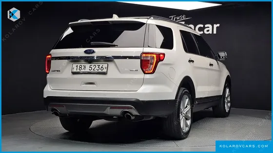 FORD EXPLORER 2.3 LIMITED 4WD