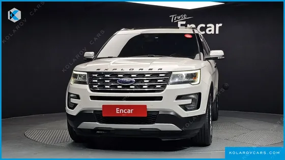 FORD EXPLORER 2.3 LIMITED 4WD