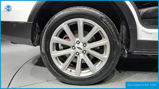 FORD EXPLORER 2.3 LIMITED 4WD