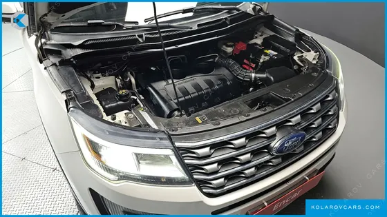 FORD EXPLORER 2.3 LIMITED 4WD