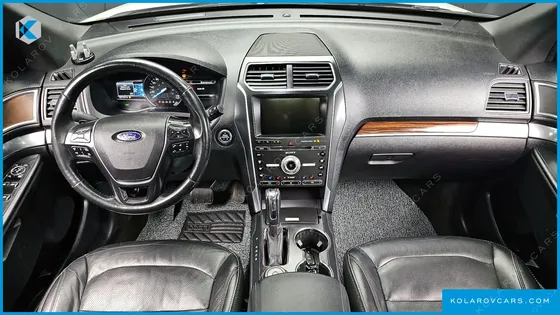 FORD EXPLORER 2.3 LIMITED 4WD