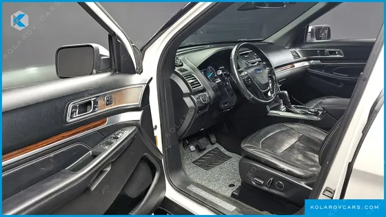 FORD EXPLORER 2.3 LIMITED 4WD
