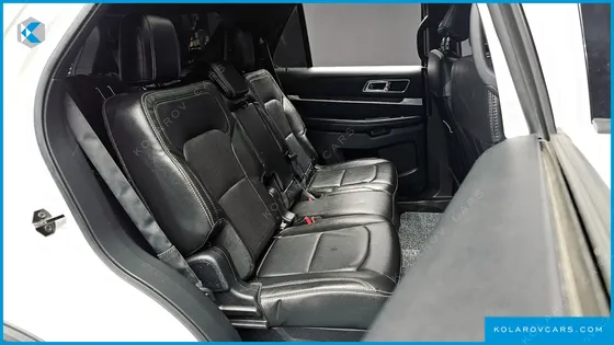 FORD EXPLORER 2.3 LIMITED 4WD