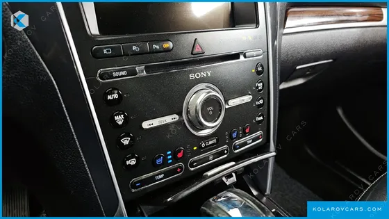 FORD EXPLORER 2.3 LIMITED 4WD