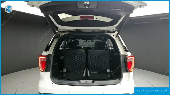 FORD EXPLORER 2.3 LIMITED 4WD