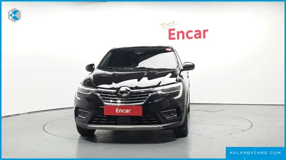 RENAULT KOREA XM3 1.3 TCE RE