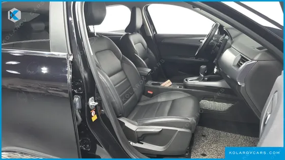 RENAULT KOREA XM3 1.3 TCE RE