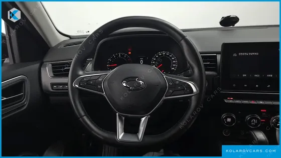 RENAULT KOREA XM3 1.3 TCE RE