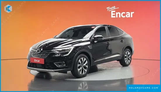 RENAULT KOREA XM3 1.3 TCE RE