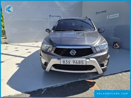 KGM - SSANGYONG KORANDO EXTREME 4WD