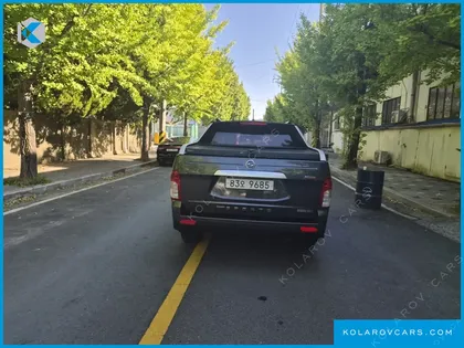KGM - SSANGYONG KORANDO EXTREME 4WD