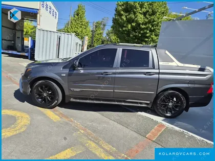 KGM - SSANGYONG KORANDO EXTREME 4WD