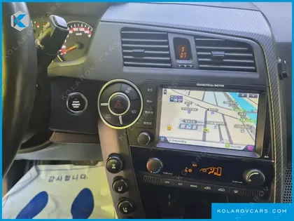KGM - SSANGYONG KORANDO EXTREME 4WD