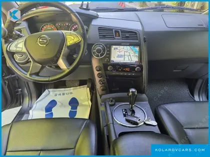 KGM - SSANGYONG KORANDO EXTREME 4WD