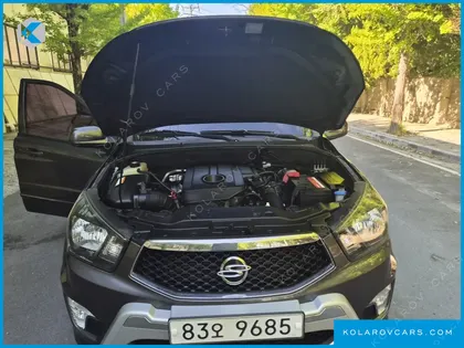 KGM - SSANGYONG KORANDO EXTREME 4WD