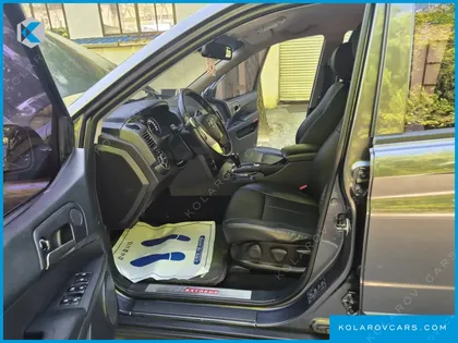 KGM - SSANGYONG KORANDO EXTREME 4WD