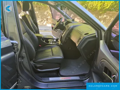 KGM - SSANGYONG KORANDO EXTREME 4WD