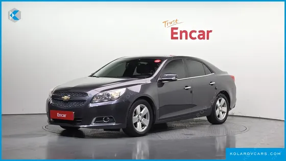 CHEVROLET (GM DAEWOO) MALIBU 2.0 LT DELUXE PACK