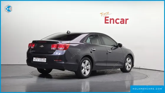 CHEVROLET (GM DAEWOO) MALIBU 2.0 LT DELUXE PACK