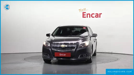 CHEVROLET (GM DAEWOO) MALIBU 2.0 LT DELUXE PACK