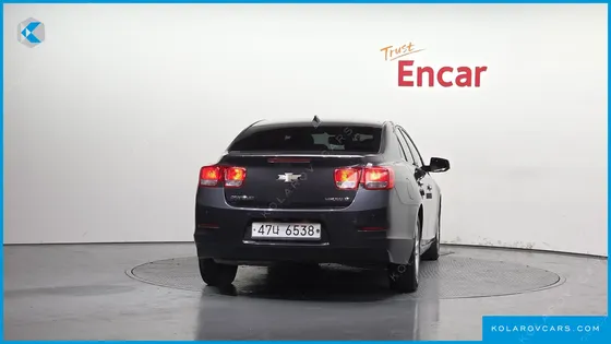 CHEVROLET (GM DAEWOO) MALIBU 2.0 LT DELUXE PACK