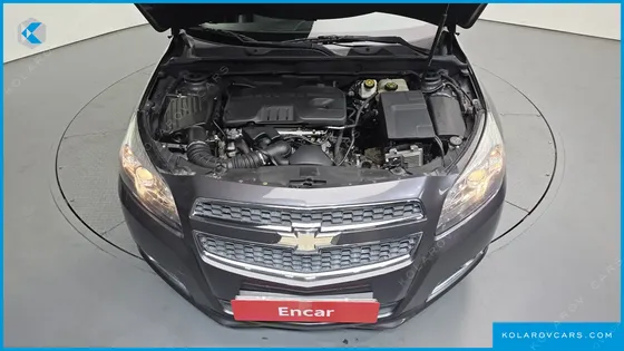 CHEVROLET (GM DAEWOO) MALIBU 2.0 LT DELUXE PACK