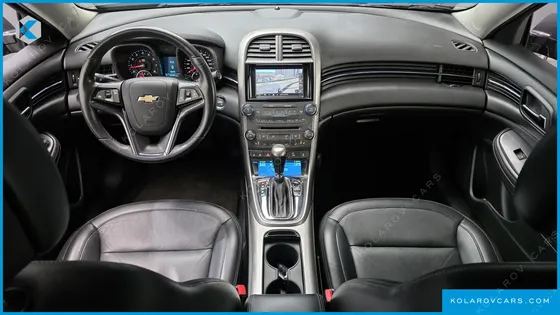 CHEVROLET (GM DAEWOO) MALIBU 2.0 LT DELUXE PACK