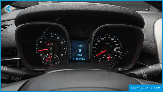 CHEVROLET (GM DAEWOO) MALIBU 2.0 LT DELUXE PACK