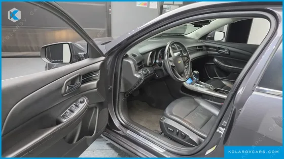 CHEVROLET (GM DAEWOO) MALIBU 2.0 LT DELUXE PACK