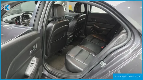 CHEVROLET (GM DAEWOO) MALIBU 2.0 LT DELUXE PACK