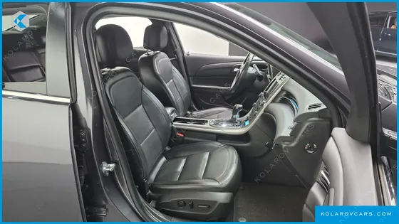 CHEVROLET (GM DAEWOO) MALIBU 2.0 LT DELUXE PACK