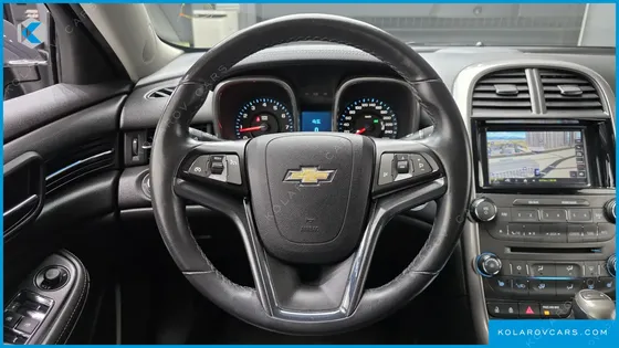 CHEVROLET (GM DAEWOO) MALIBU 2.0 LT DELUXE PACK