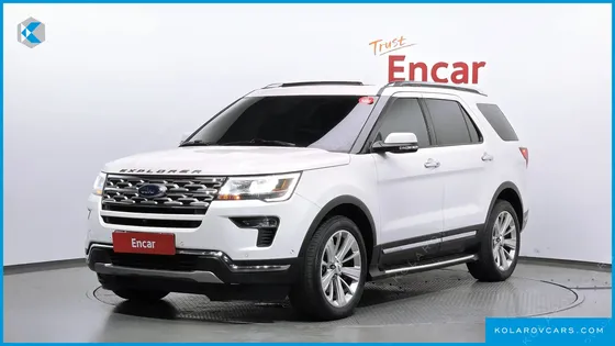 FORD EXPLORER 2.3 LIMITED 4WD
