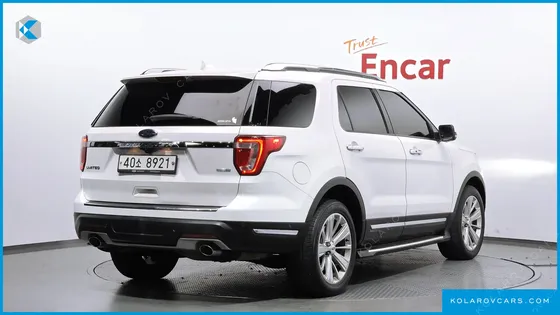 FORD EXPLORER 2.3 LIMITED 4WD