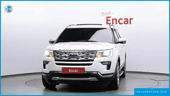 FORD EXPLORER 2.3 LIMITED 4WD