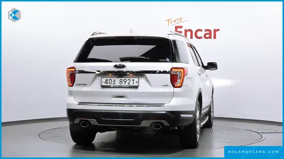 FORD EXPLORER 2.3 LIMITED 4WD