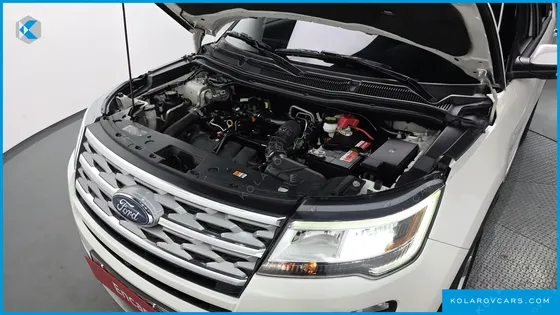 FORD EXPLORER 2.3 LIMITED 4WD