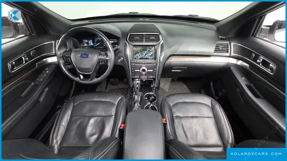 FORD EXPLORER 2.3 LIMITED 4WD