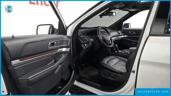 FORD EXPLORER 2.3 LIMITED 4WD