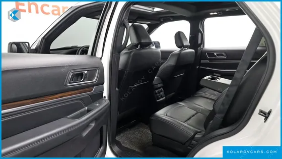 FORD EXPLORER 2.3 LIMITED 4WD