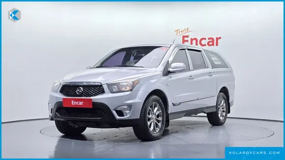 KGM - SSANGYONG KORANDO CX7 4WD