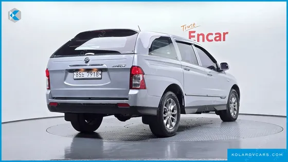 KGM - SSANGYONG KORANDO CX7 4WD