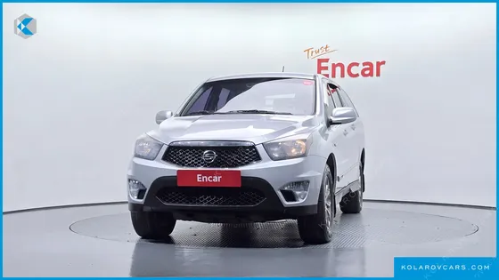 KGM - SSANGYONG KORANDO CX7 4WD