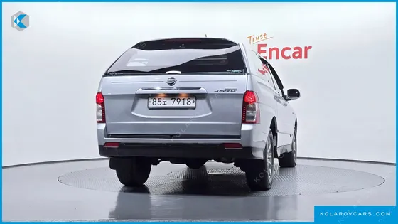 KGM - SSANGYONG KORANDO CX7 4WD