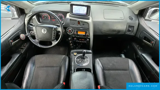 KGM - SSANGYONG KORANDO CX7 4WD